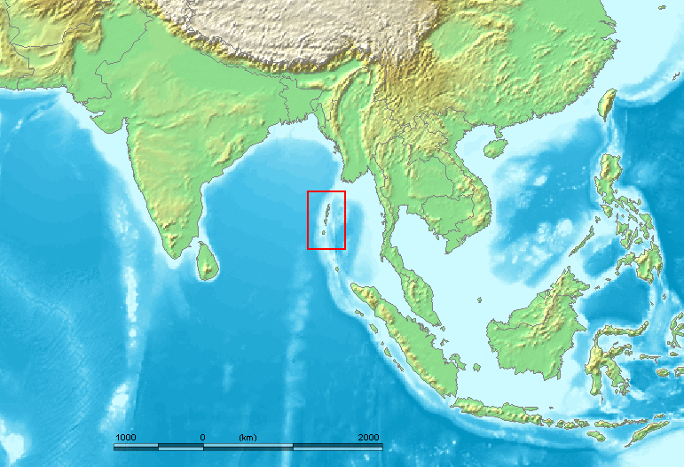 Andaman Honeymoon Tour Package from Kerala — 5N / 6D tour package