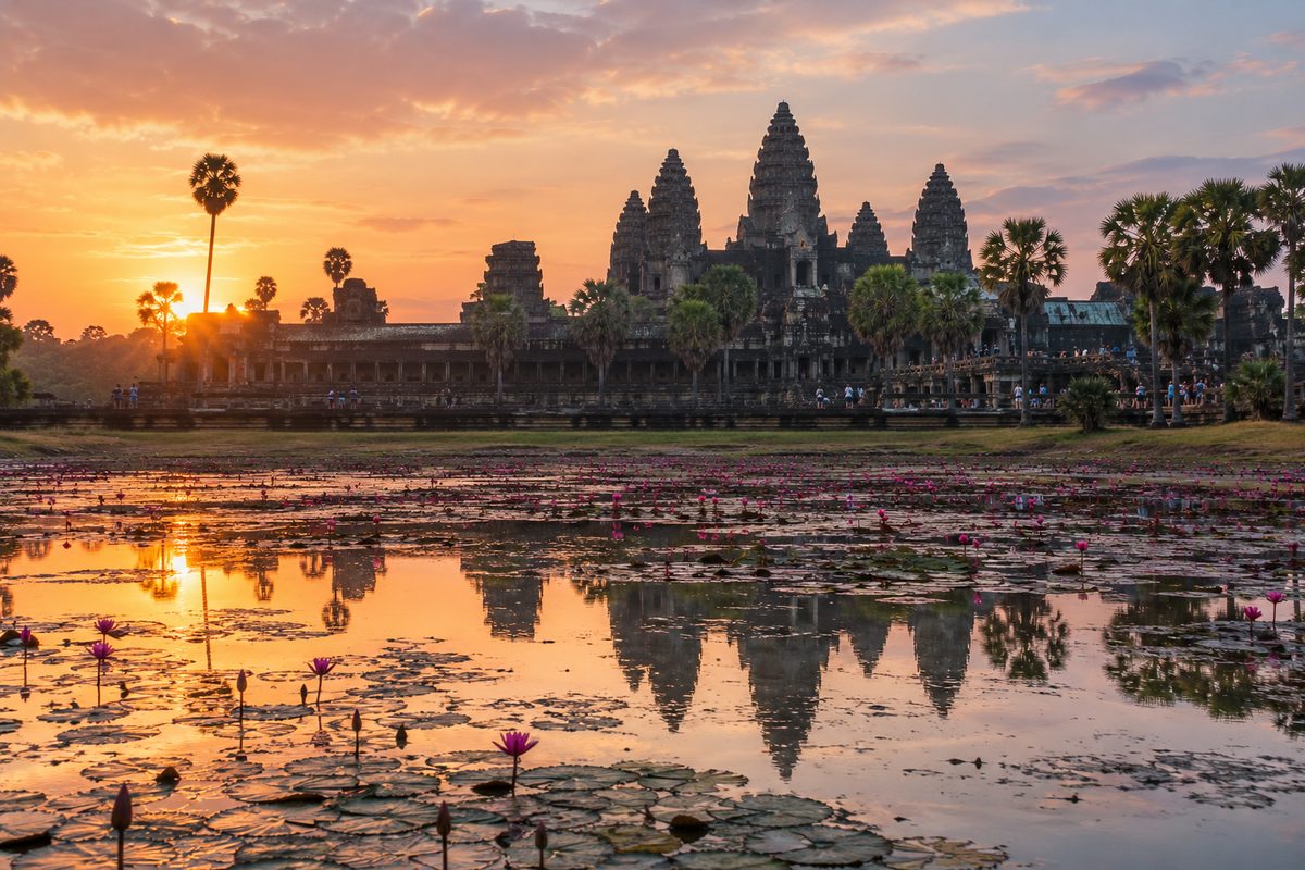Cambodia Tour Package from Kerala — 5N / 6D tour package