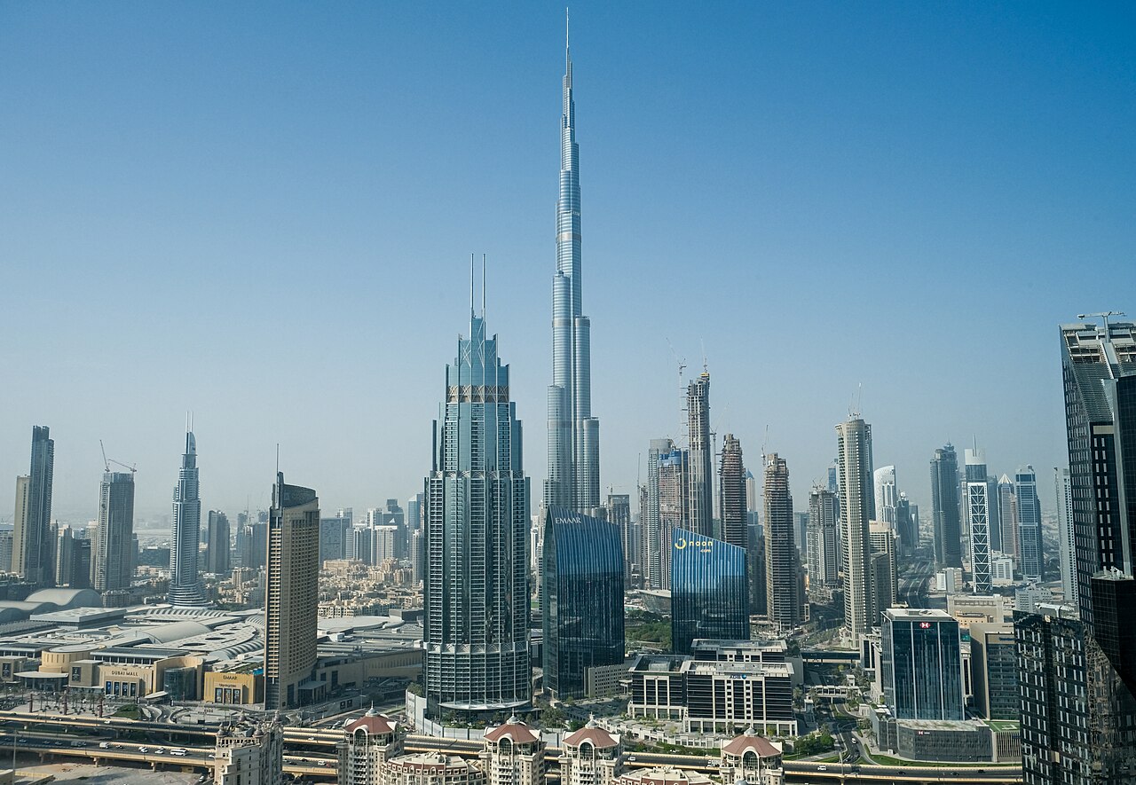 Dubai Honeymoon Package from Kerala — 5N / 6D tour package