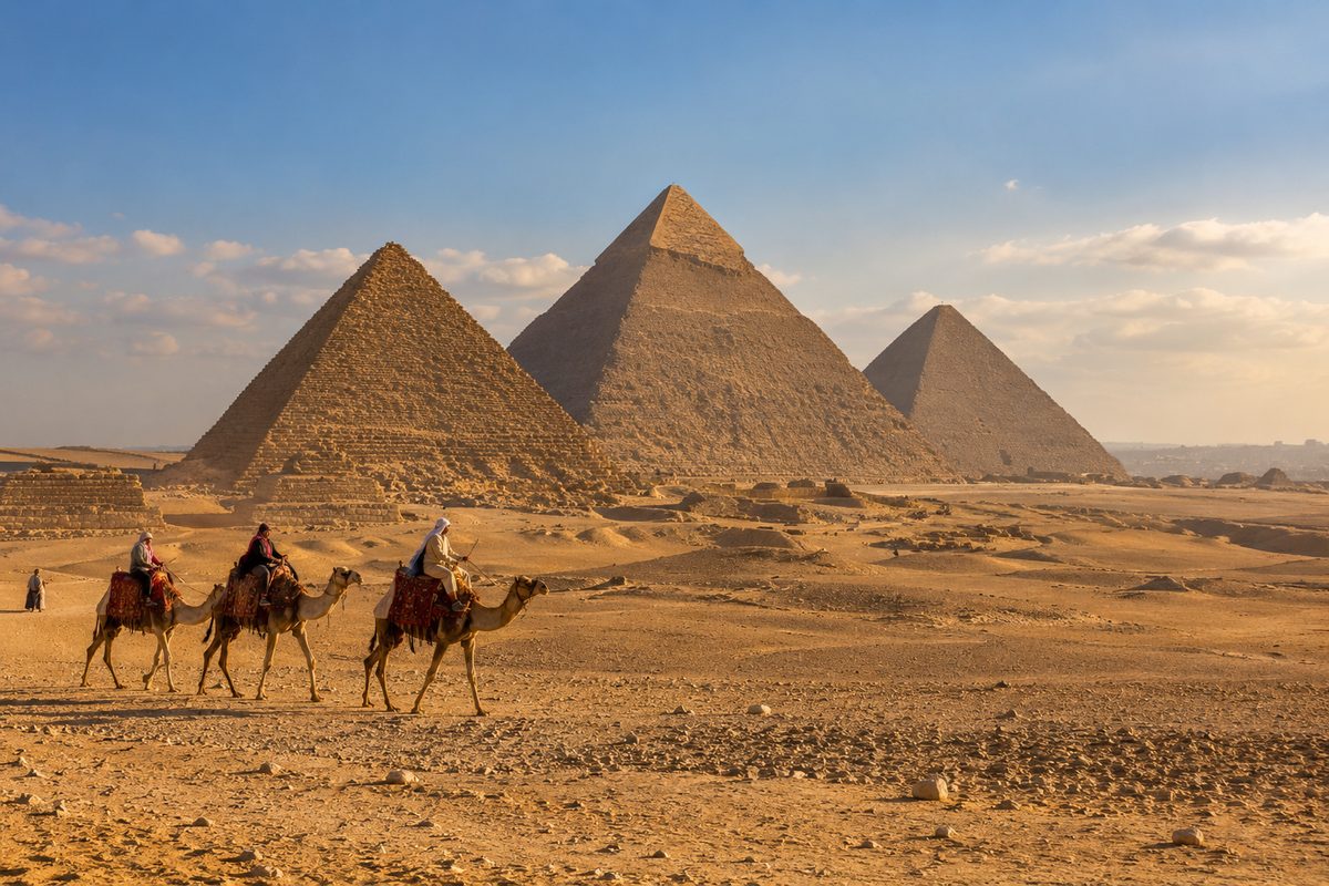 Egypt Tour Package from Kerala — 6N / 7D tour package