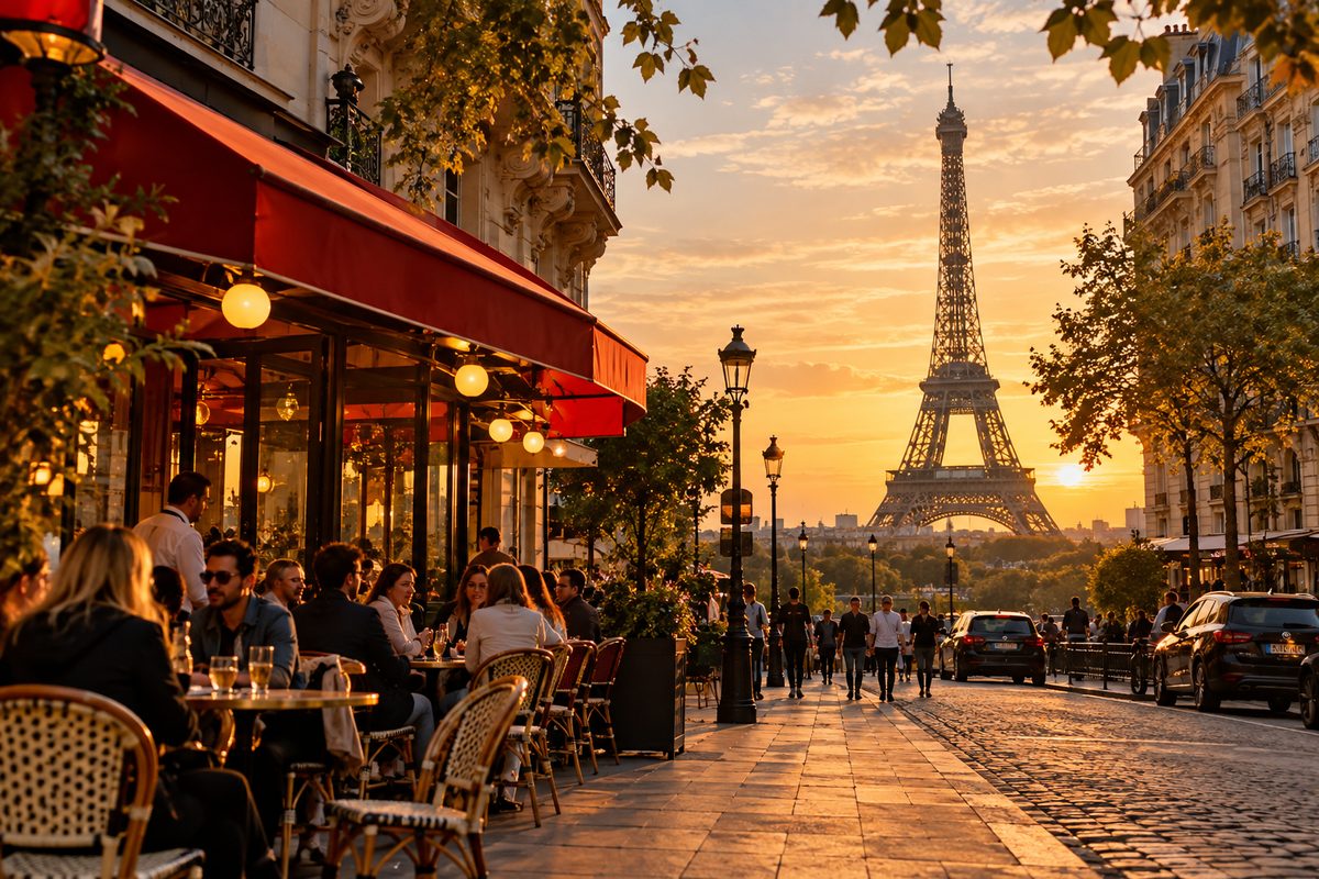 Europe Tour Package (Switzerland France Italy) from Kerala — 9N / 10D tour package