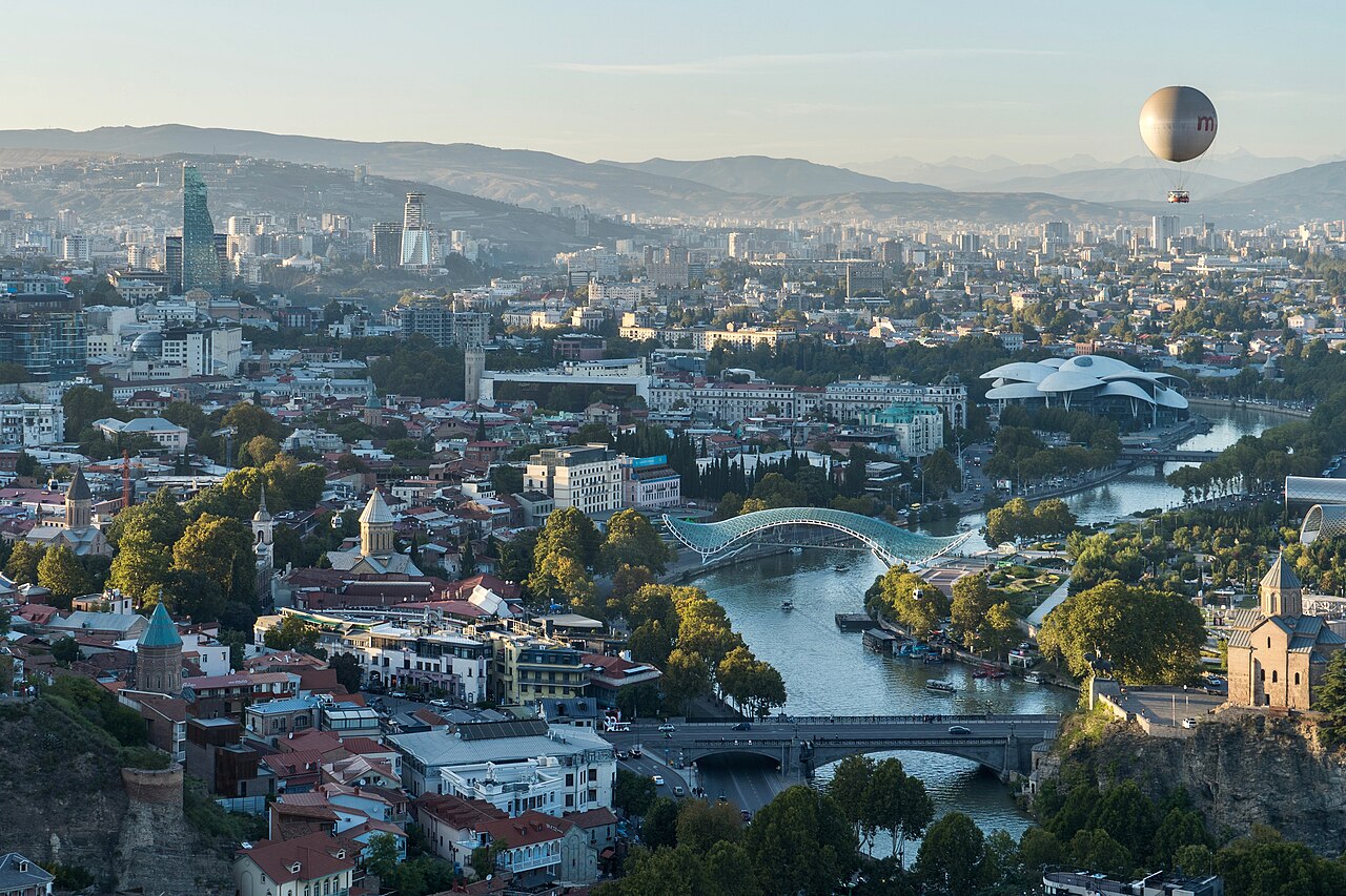 Georgia Tbilisi Tour Package from Kerala — 5N / 6D tour package