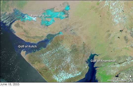 Gujarat Rann of Kutch Tour Package from Kerala — 5N / 6D tour package