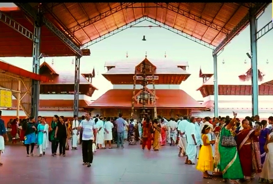 Guruvayur Temple Tour Package — 2N / 3D tour package
