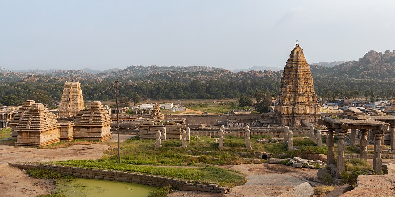 Hampi Badami Heritage Tour Package from Kerala — 3N / 4D tour package