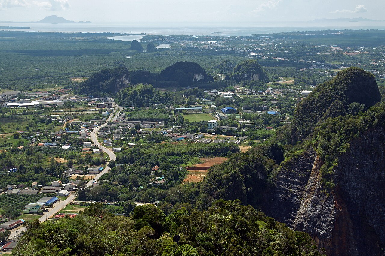 Phuket Krabi Honeymoon Package from Kerala — 5N / 6D tour package