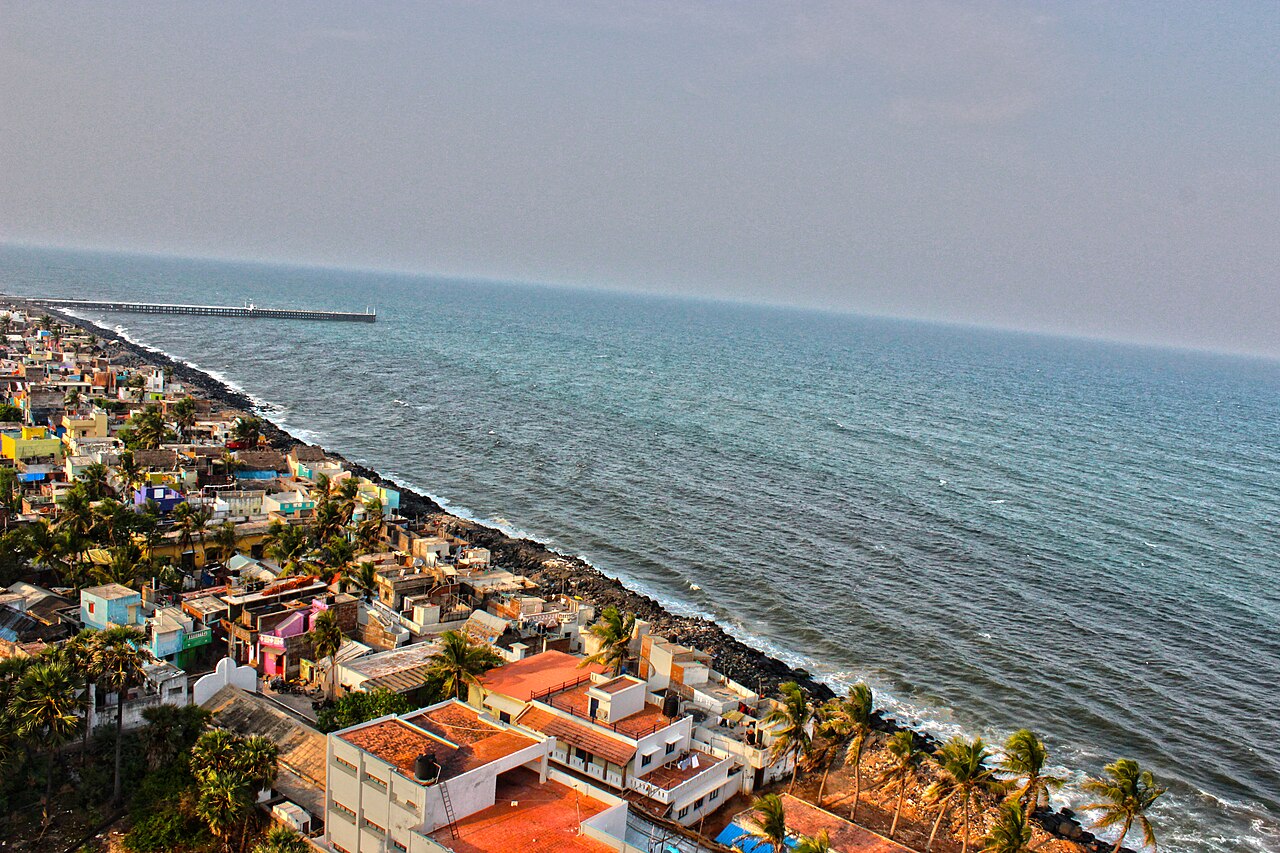 Pondicherry Mahabalipuram Tour Package from Kerala — 3N / 4D tour package