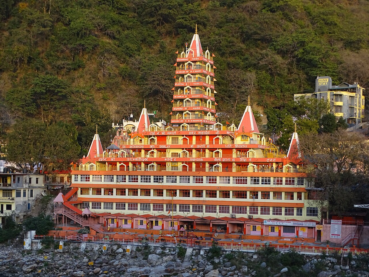Rishikesh Haridwar Tour Package from Kerala — 3N / 4D tour package