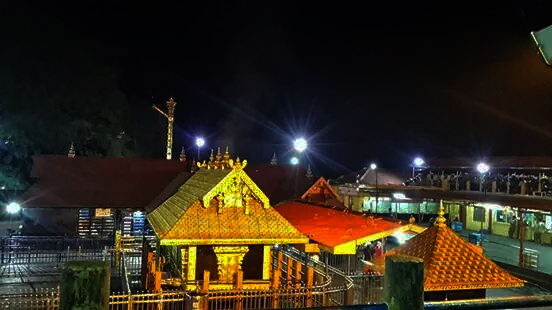 Sabarimala Pilgrimage Package — 2N / 3D tour package