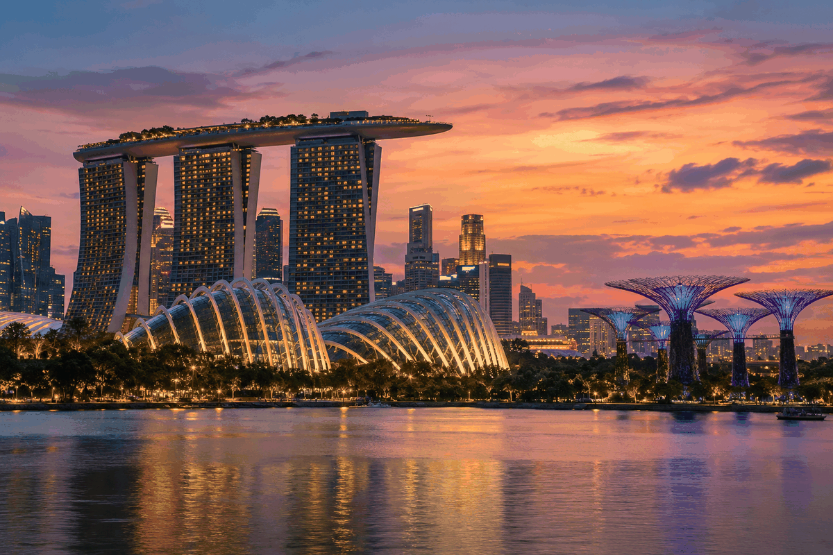 Singapore Malaysia Thailand Tour Package from Kerala — 8N / 9D tour package