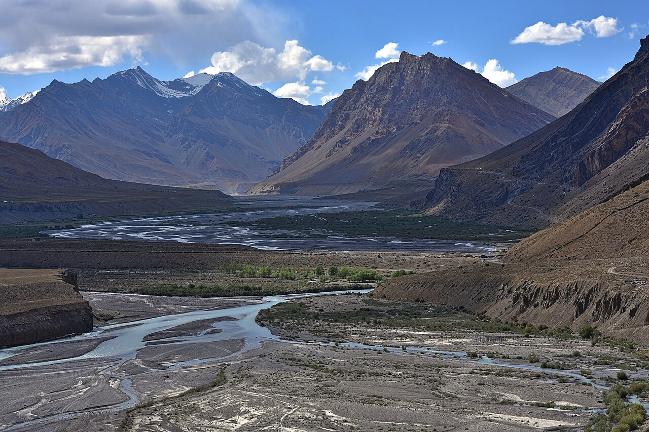 Spiti Valley Tour Package from Kerala — 7N / 8D tour package