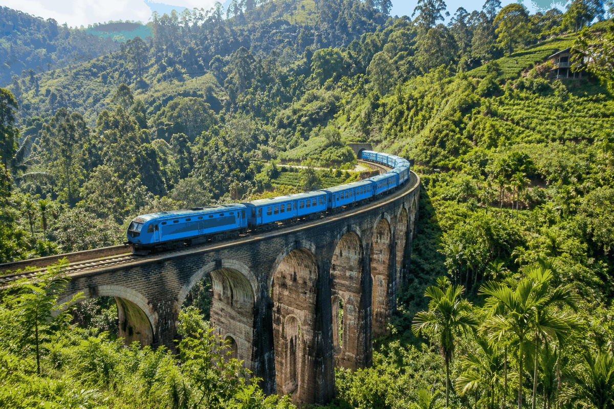 Sri Lanka Honeymoon Package from Kerala — 5N / 6D tour package