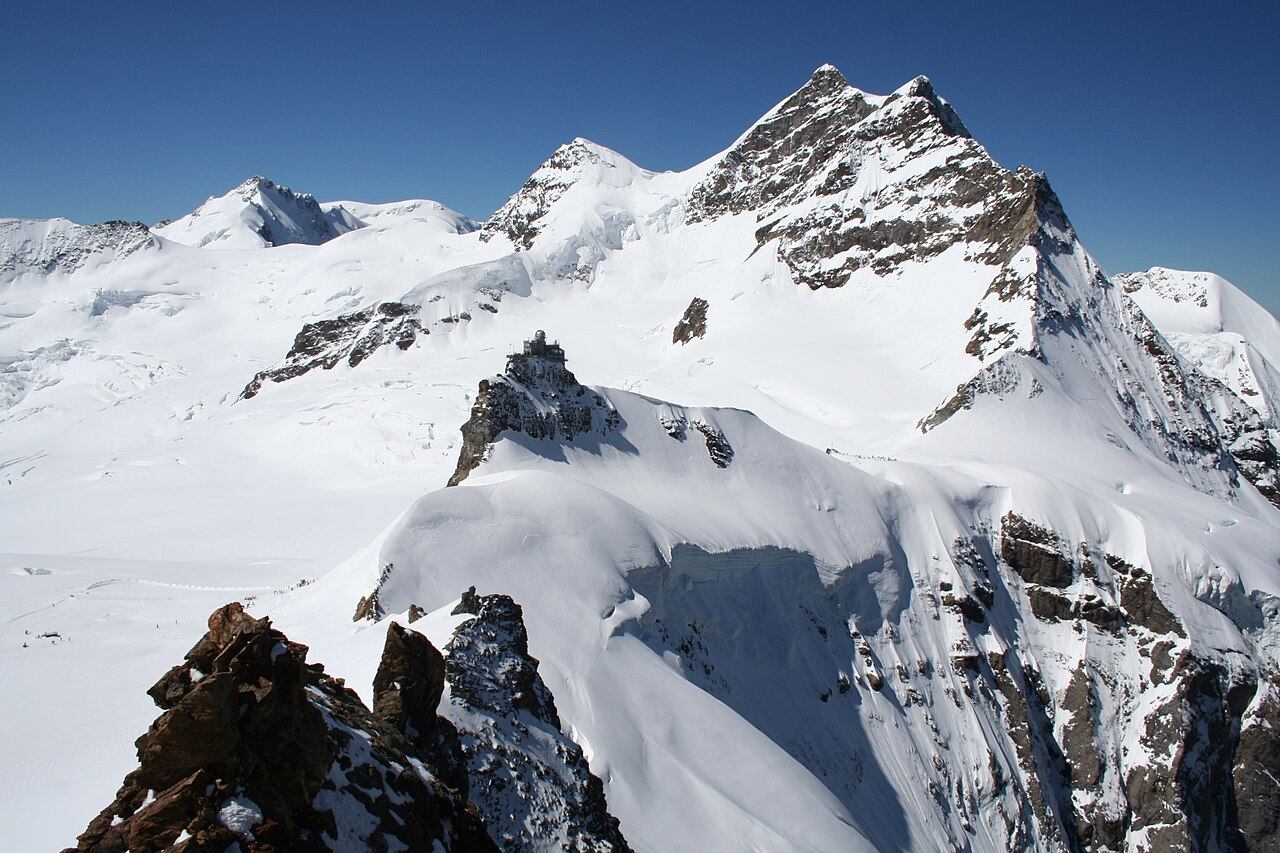Switzerland Tour Package from Kerala — 6N / 7D tour package