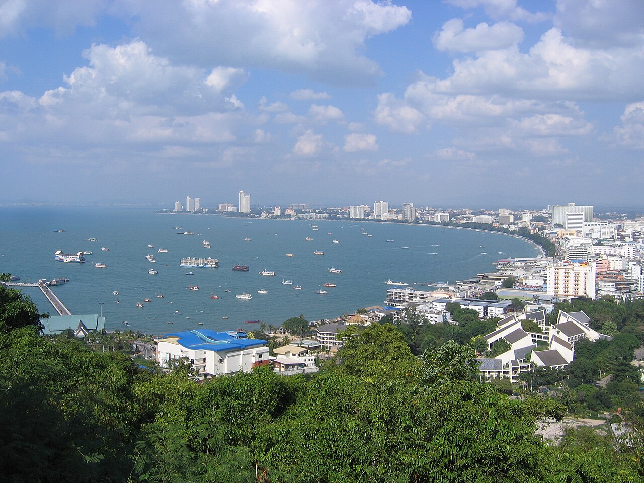 Thailand Bangkok Pattaya Tour Package from Kerala — 4N / 5D tour package