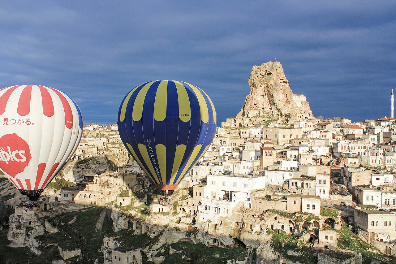 Turkey Cappadocia Tour Package from Kerala — 6N / 7D tour package