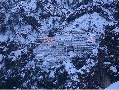 Vaishno Devi Kashmir Tour Package from Kerala — 6N / 7D tour package