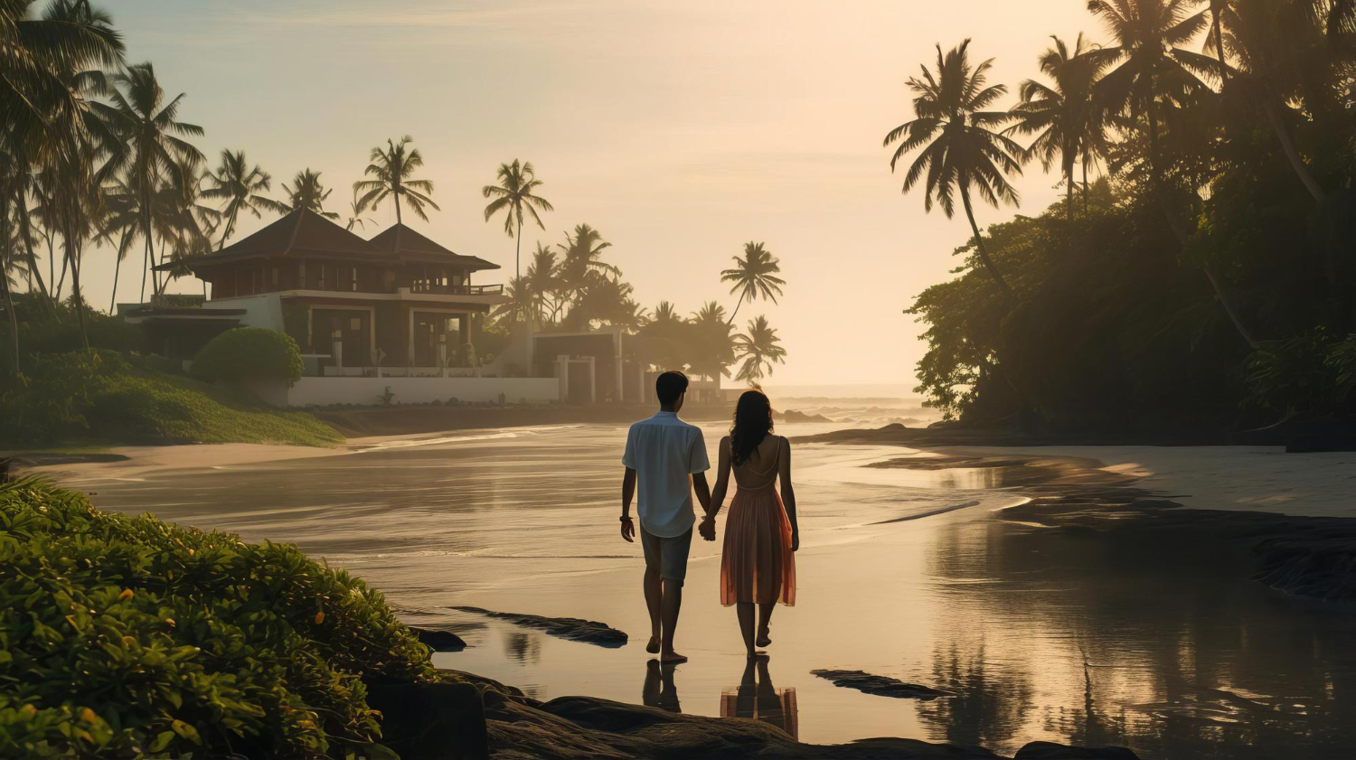 Kerala Honeymoons — a Lumiere signature journey