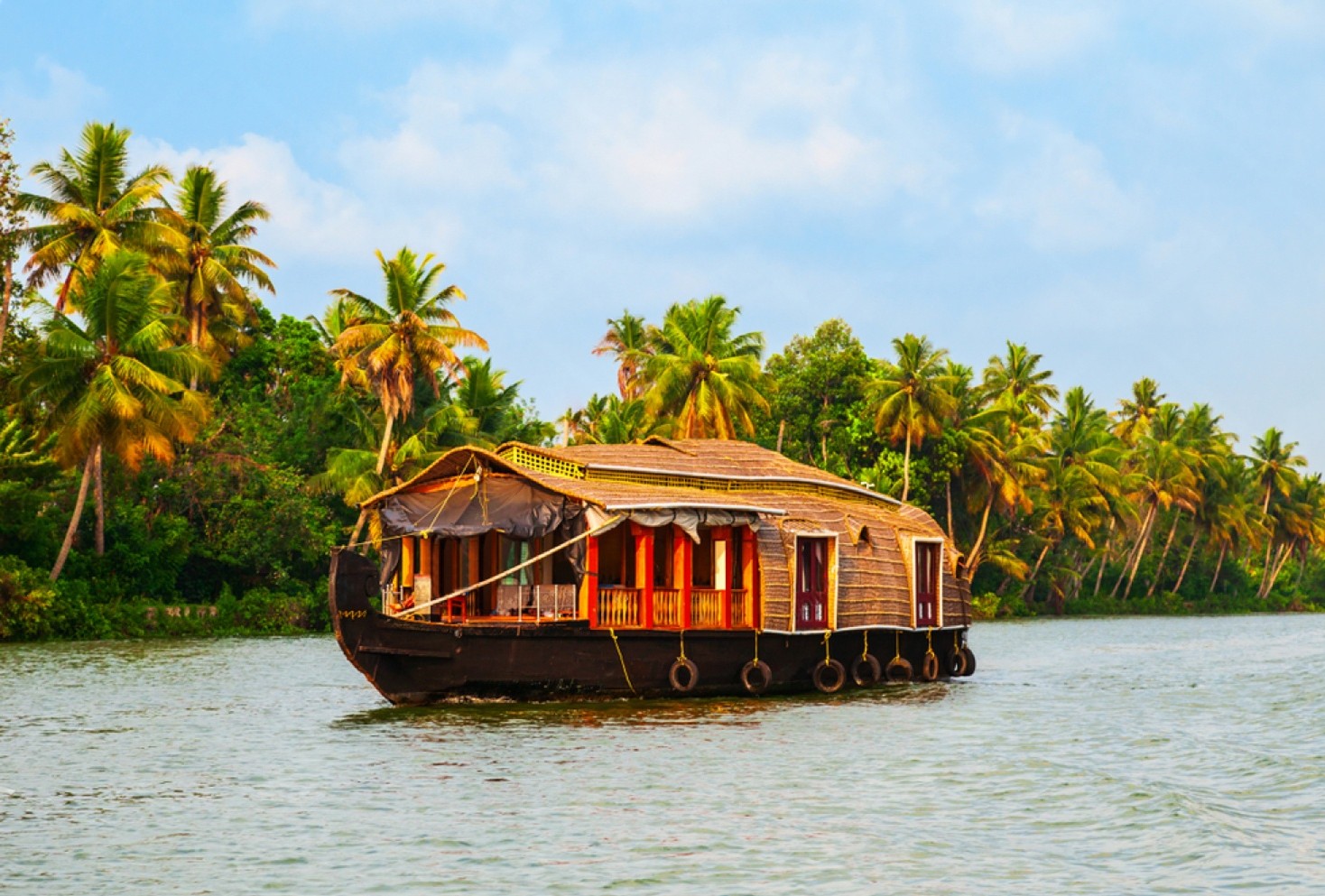 Alleppey Backwater Break — 2N / 3D tour package