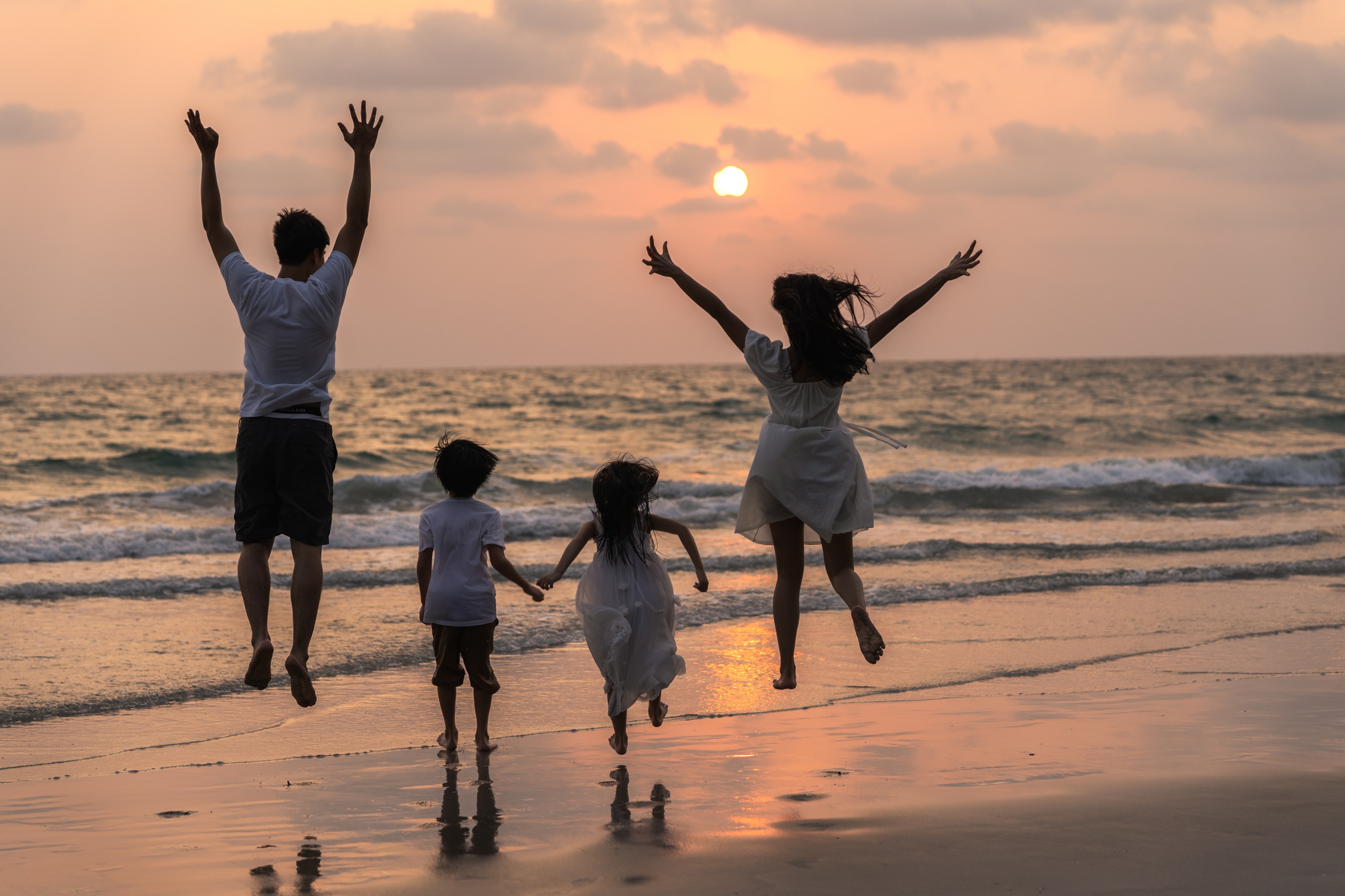Family Escapes — a Lumiere signature journey