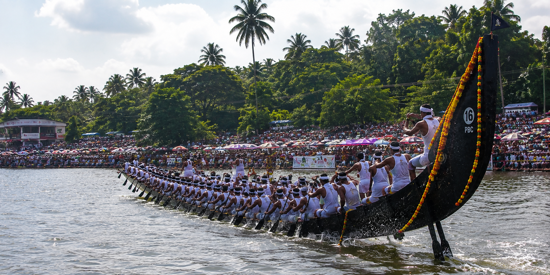 Cover image for Nehru Trophy Boat Race 2026: Dates, Tickets & Viewing Spots