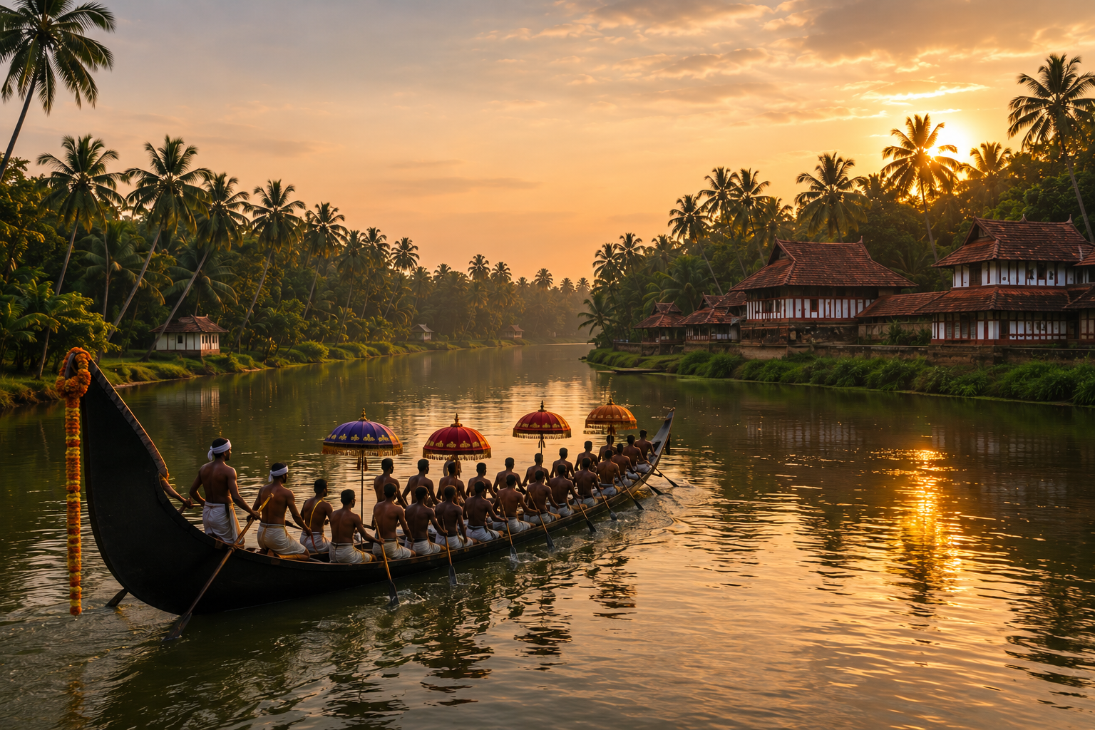 Cultural Kerala — a Lumiere signature journey