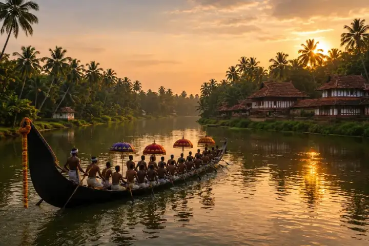 Cultural Kerala — a Lumiere signature journey