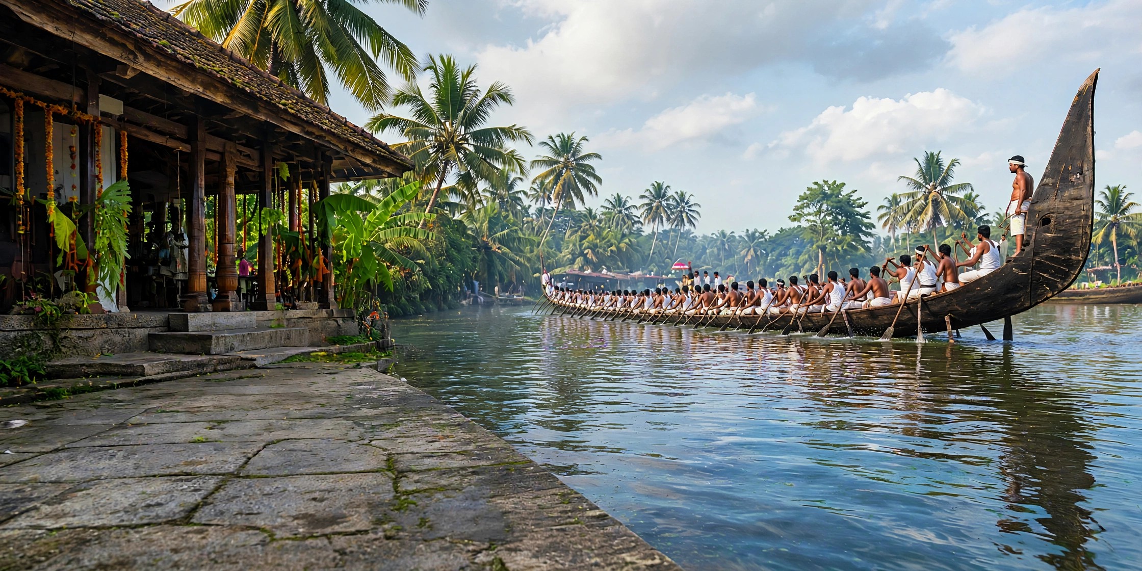 Cover image for Kerala Tourism Onam 2026: Best Onam Tour Packages Guide