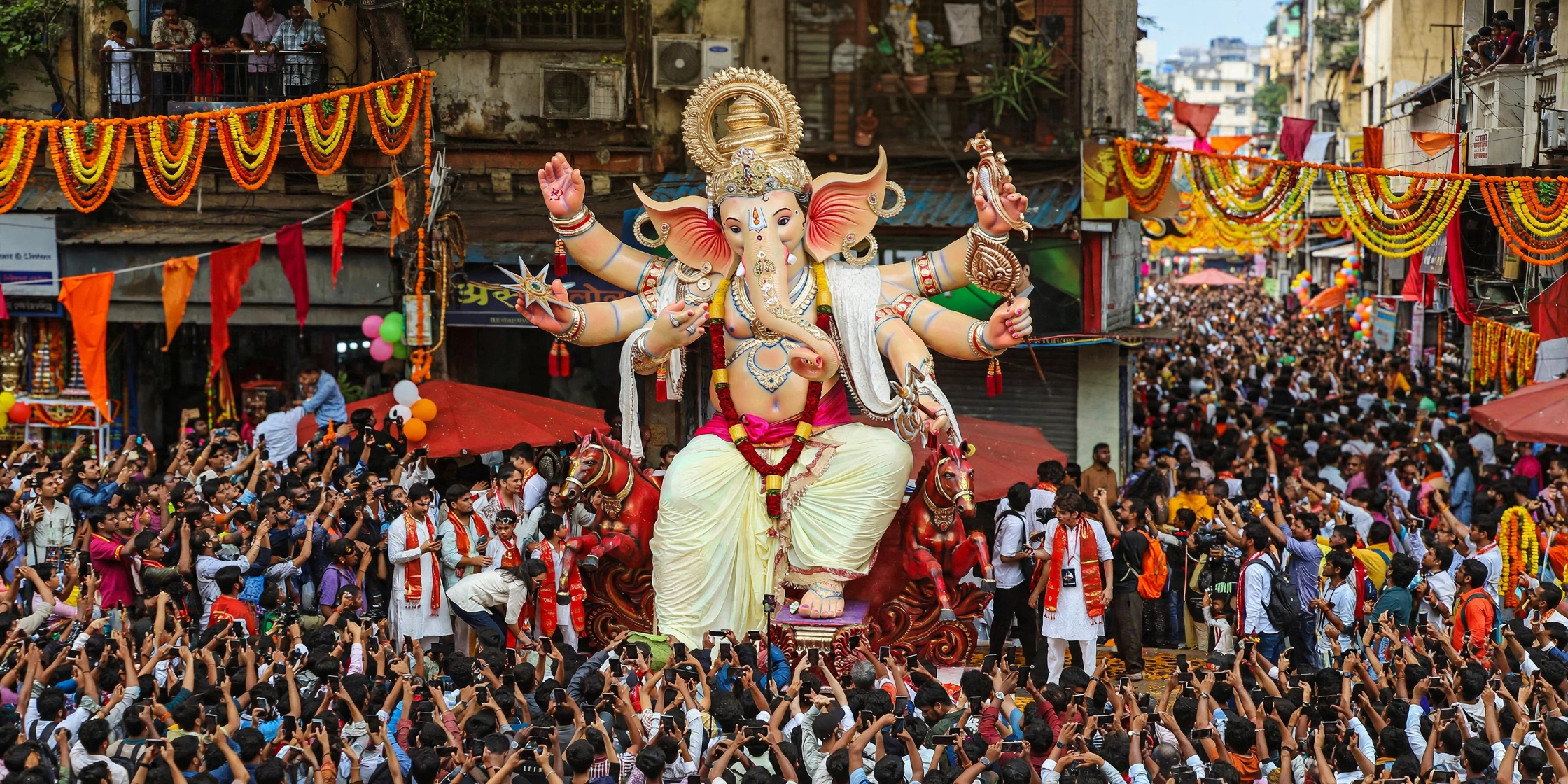 Cover image for Ganesh Chaturthi 2026: Date, Muhurat & Visarjan Calendar (Full Guide)