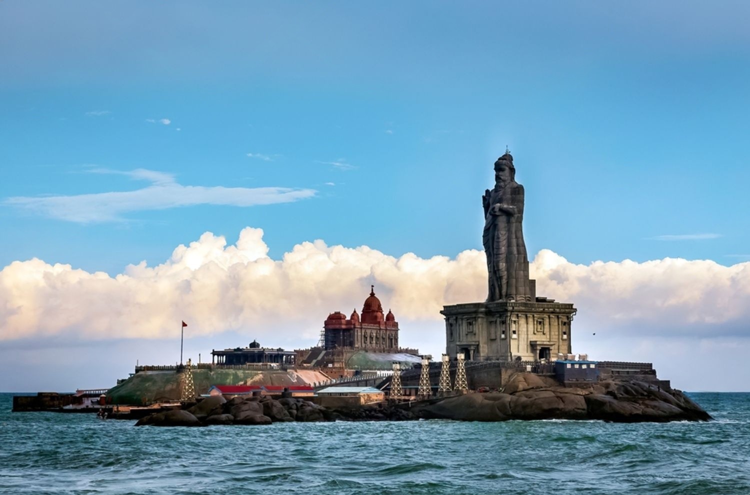 2 Nights 3 Days Kanyakumari Rameswaram — 2N / 3D tour package