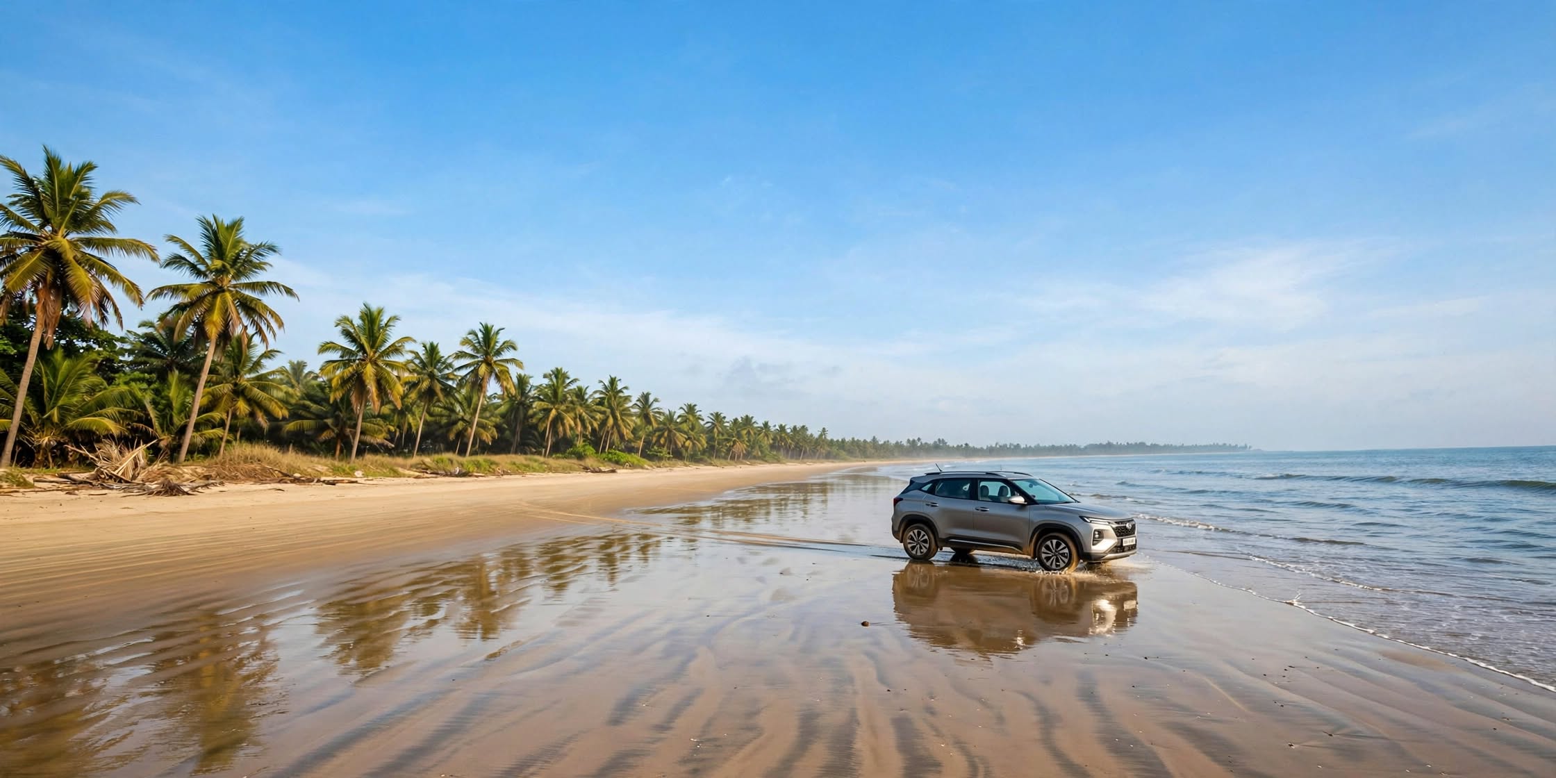 Cover image for Muzhappilangad Drive in Beach: Complete Guide for 2026