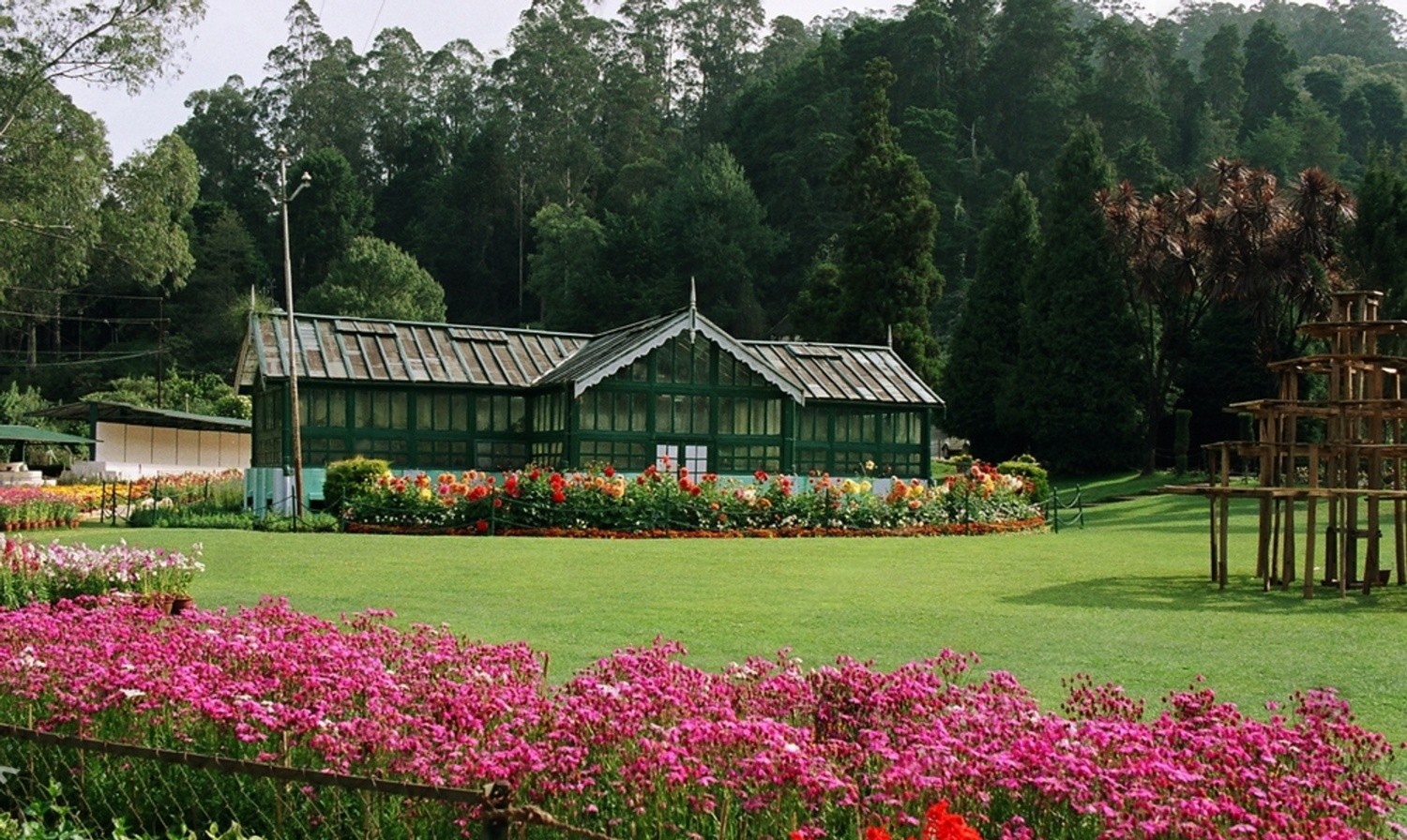 2 Nights 3 Days Ooty — 2N / 3D tour package