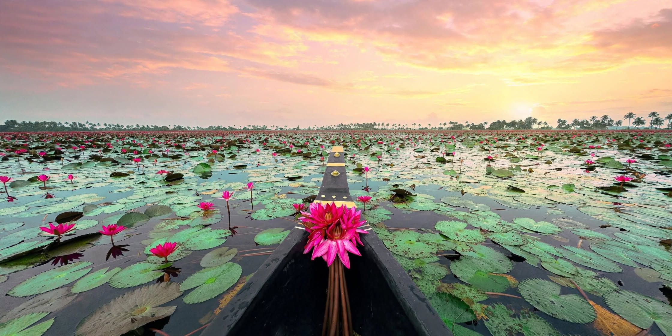 Cover image for Malarikkal Water Lily: Peak Bloom Guide for October