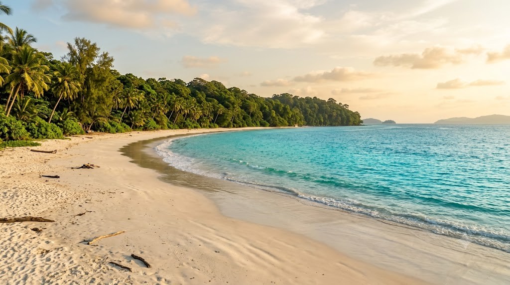 Andaman Tour Package from Kerala — 5N / 6D tour package