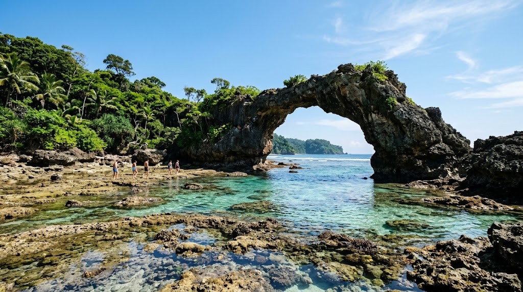 Andaman Tour Package from Kerala scenery
