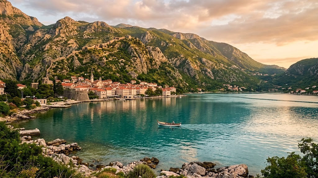 Montenegro Tour Package from Kerala — 5N / 6D tour package