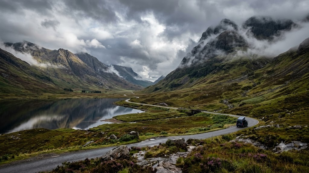 Scotland Tour Package from Kerala — 7N / 8D tour package