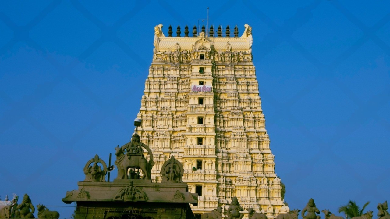 2 Nights 3 Days Kanyakumari Rameswaram — 2N / 3D tour package