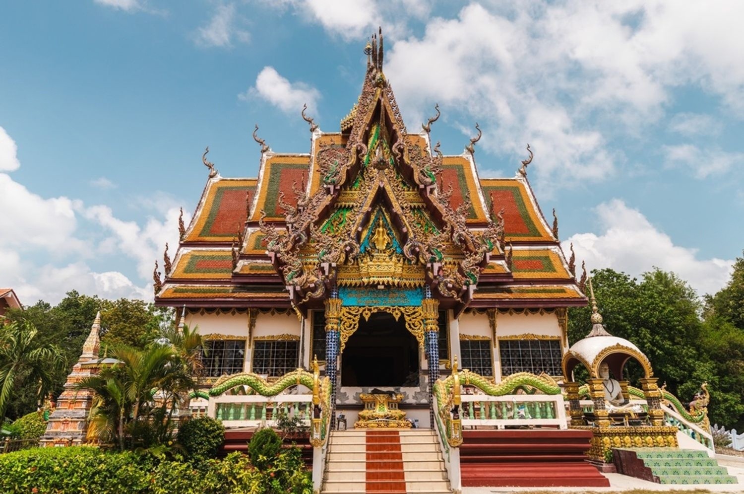 Thailand — River cities and slow southern islands