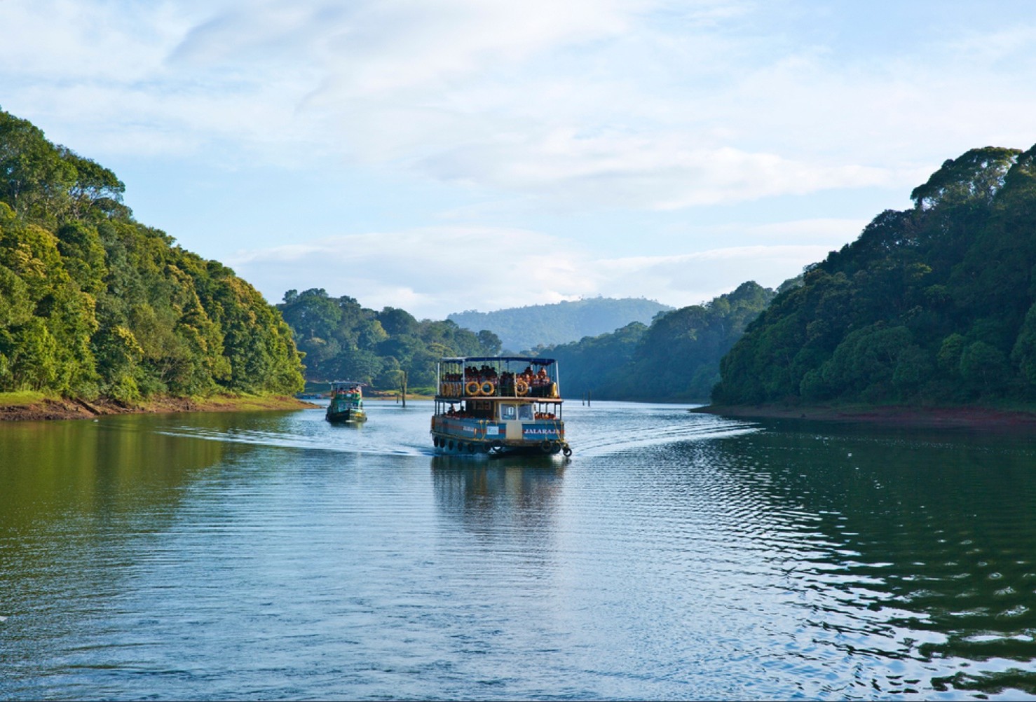 2 Nights 3 Days Munnar And Thekkady — 2N / 3D tour package