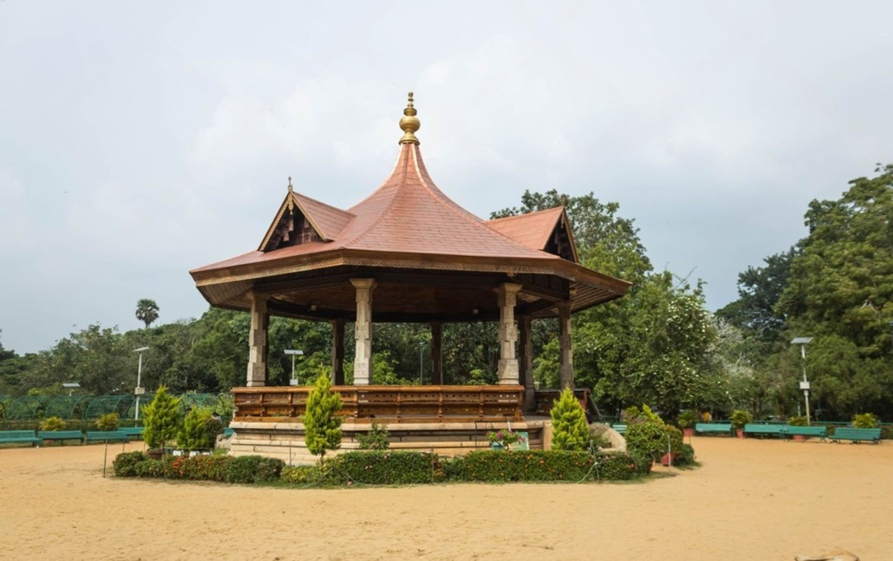 3 Nights 4 Days Trivandrum Kovalam Kanyakumari — 3N / 4D tour package