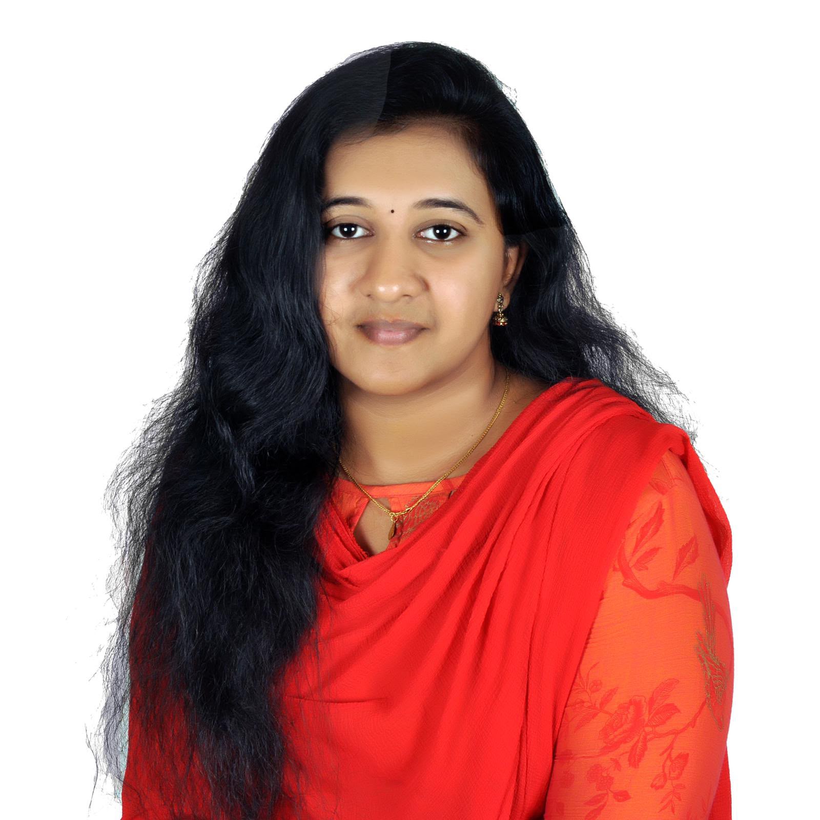 Portrait of Rakhi R, Journey Designer