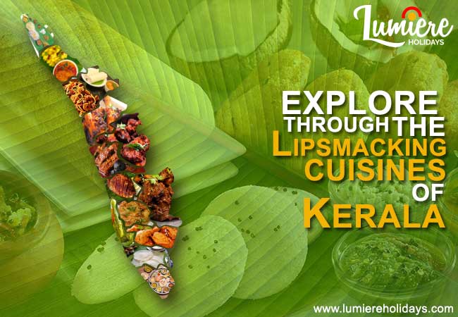 Top 5 Healthy and Tasty Breakfast in Kerala