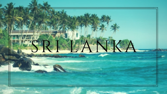 Best Places to Visit in Sri Lanka