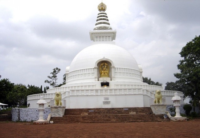 3 nights 4 days Bodhgaya  Rajgir Nalanda Tour Package