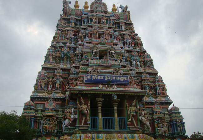 3 Nights 4 Days Madurai Kovalam Tour Package