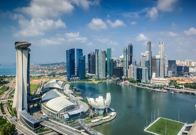 Max Singapour - 3 Nights 4 days