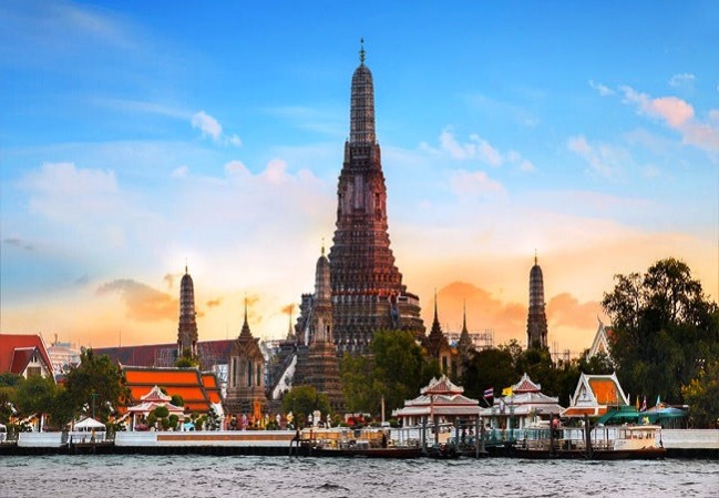 thailand tour package kerala