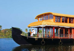 1-night-2-days-alleppey-houseboat-package